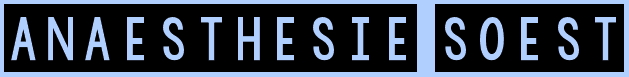 Anaesthesie Soest